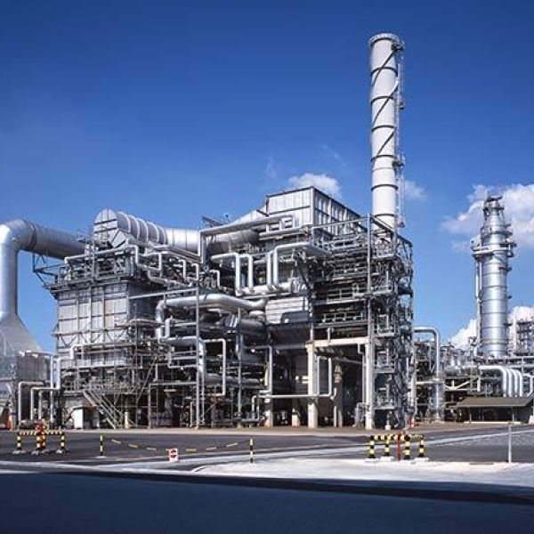 Petrochemical Plant BLJ In-Situ Solutions shutdown services