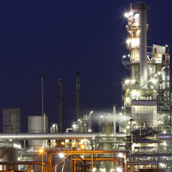 Petrochemical Plant BLJ In-Situ Solutions site shutdown services Queensland